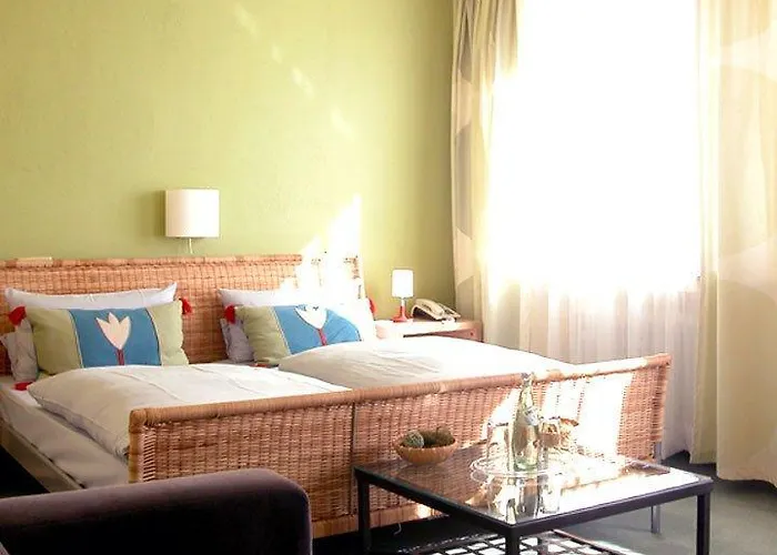 City Hotel Dortmund Hotel 3*