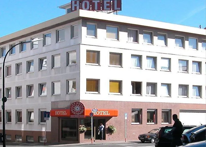 Hotel City Hotel Dortmund 3*