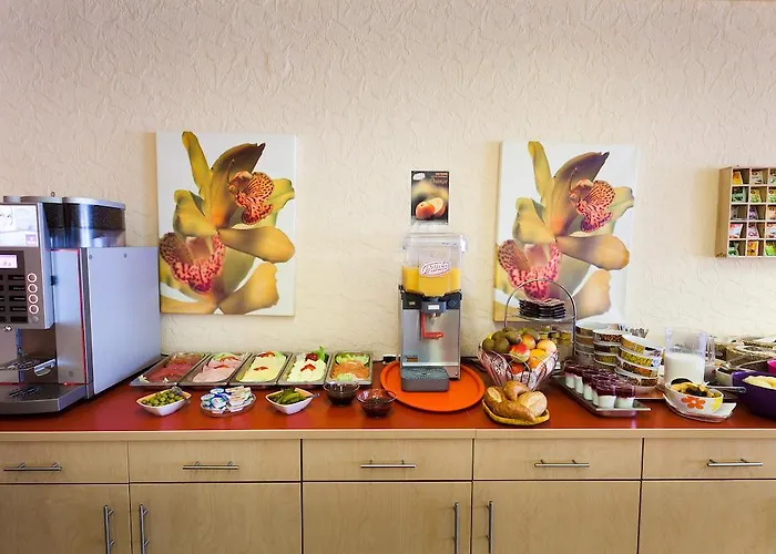 City Hotel Dortmund 3*