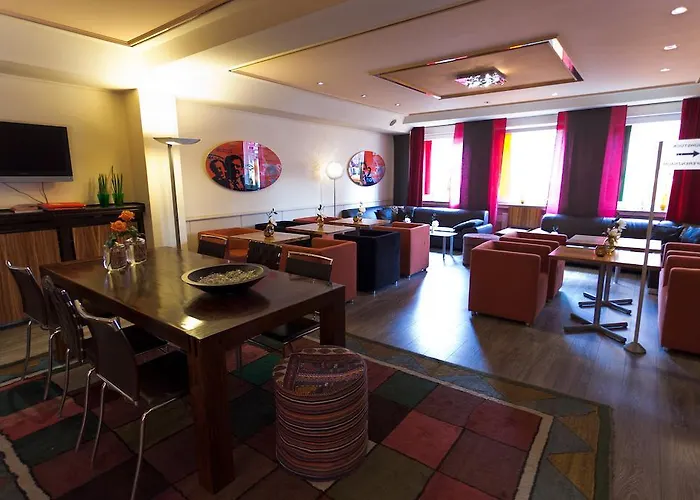 City Hotel Dortmund Hotel