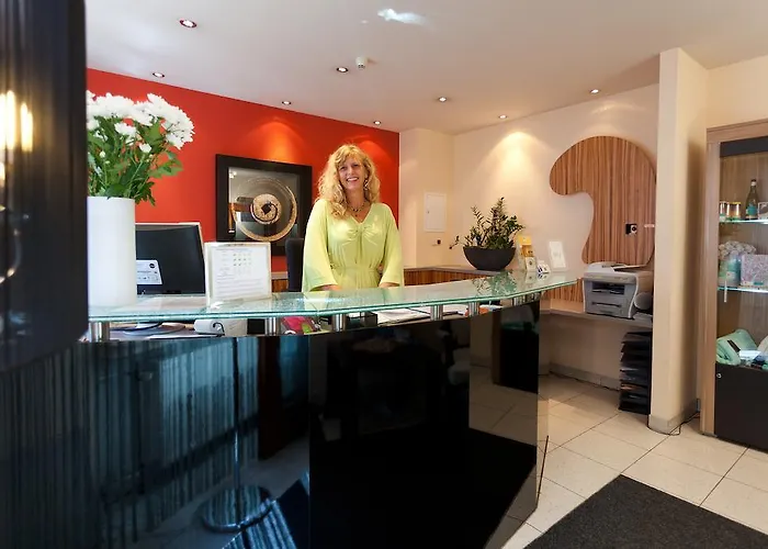 City Hotel Dortmund 3* Dortmund