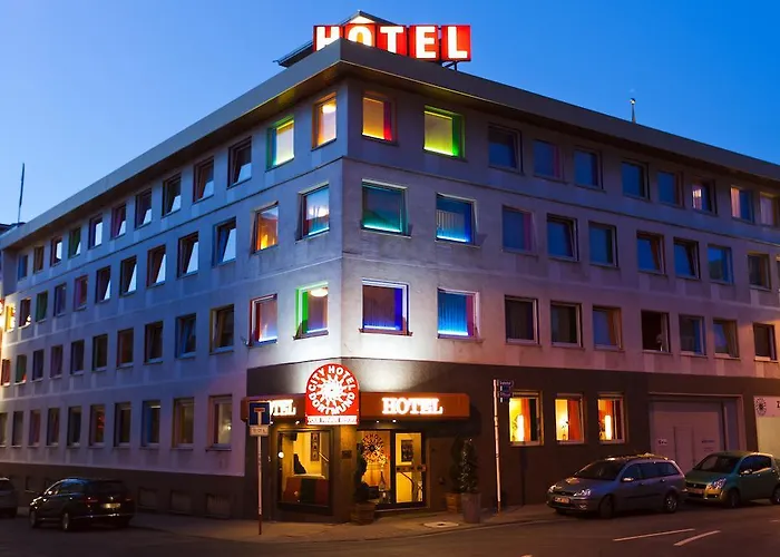 City Hotel Dortmund 3*