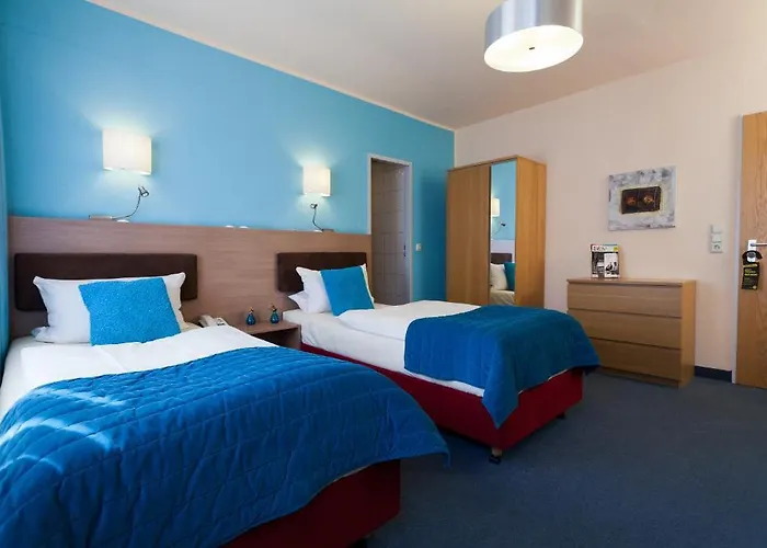 Szálloda City Hotel Dortmund