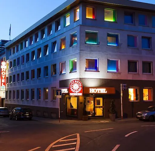City Hotel Dortmund Hotel 3*