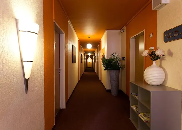 Hotel City Hotel Dortmund