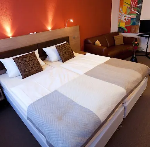 City Hotel Dortmund Отель