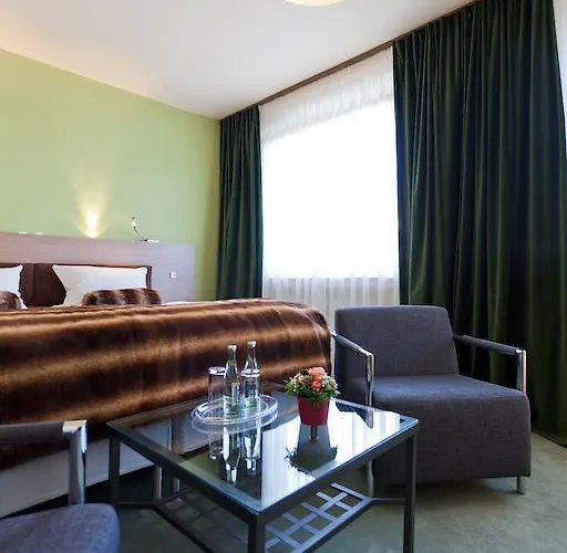 City Hotel Dortmund Отель 3*