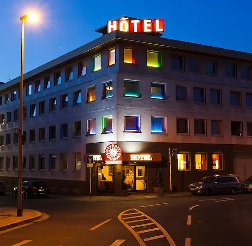 City Hotel Dortmund דורטמונד