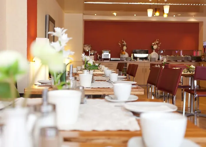 City Hotel Dortmund Szálloda Dortmund