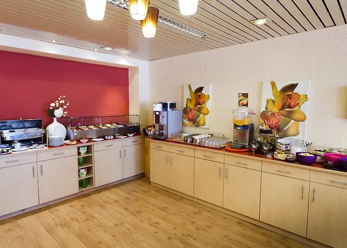 City Hotel Dortmund 3*