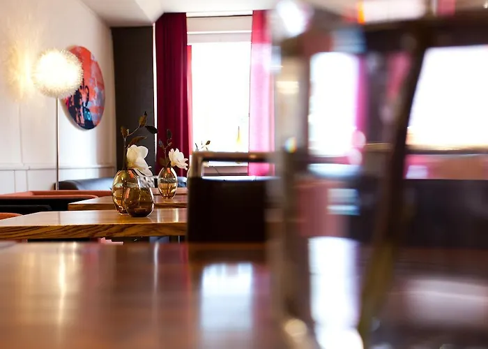 מלון City Hotel Dortmund דורטמונד