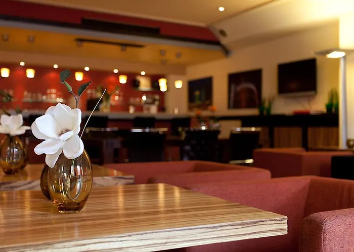 Szálloda City Hotel Dortmund