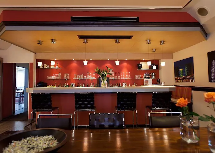 City Hotel Dortmund 3*