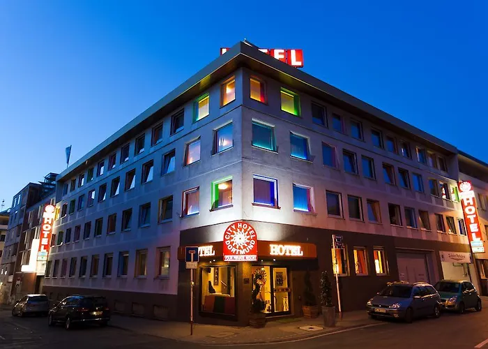 City Hotel Dortmund