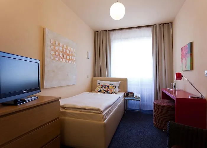 Hotel City Hotel Dortmund