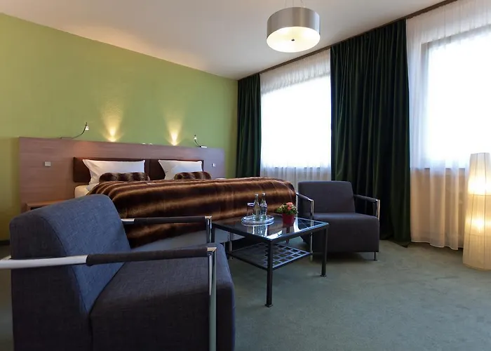 City Hotel Dortmund Szálloda
