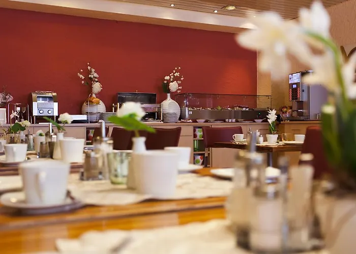 Szálloda City Hotel Dortmund 3*