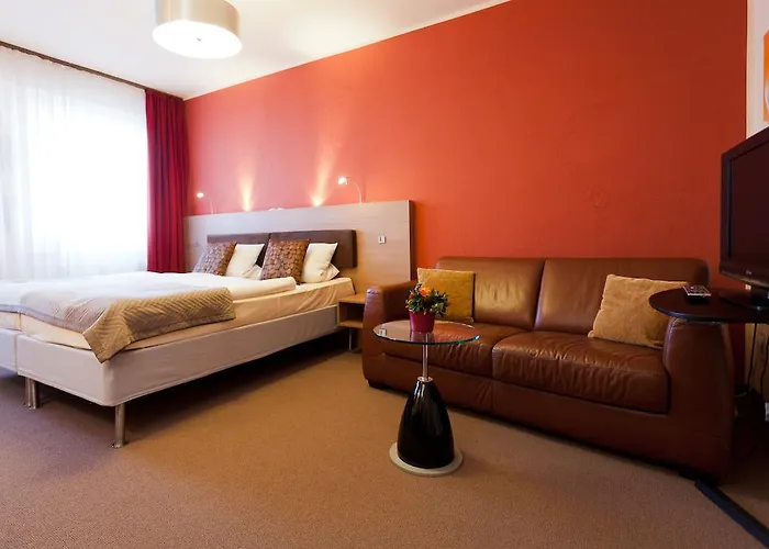 City Hotel Dortmund 3*