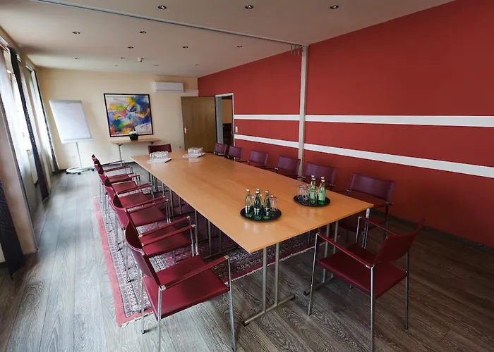 City Hotel Dortmund Hotel 3*