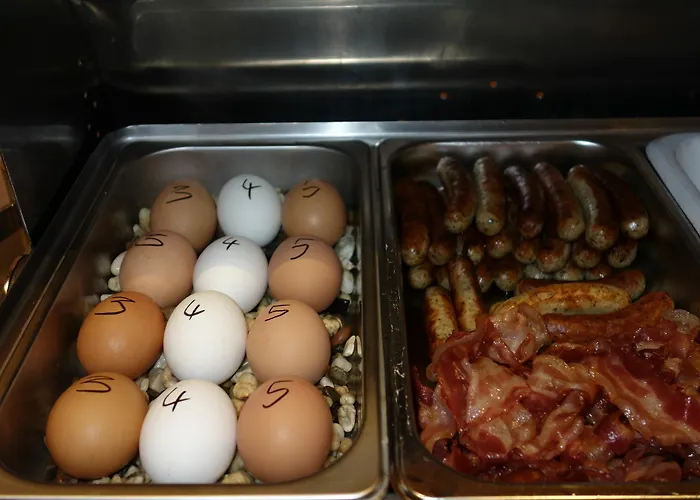 מלון City Hotel Dortmund