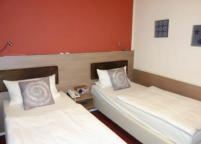 City Hotel Dortmund מלון דורטמונד