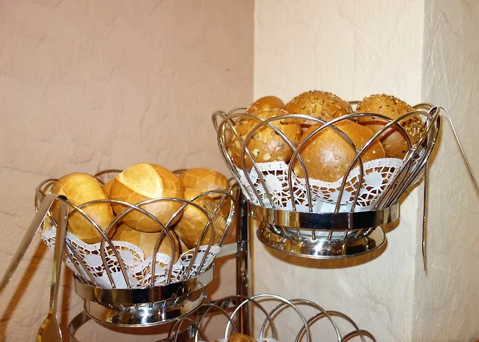 מלון City Hotel Dortmund