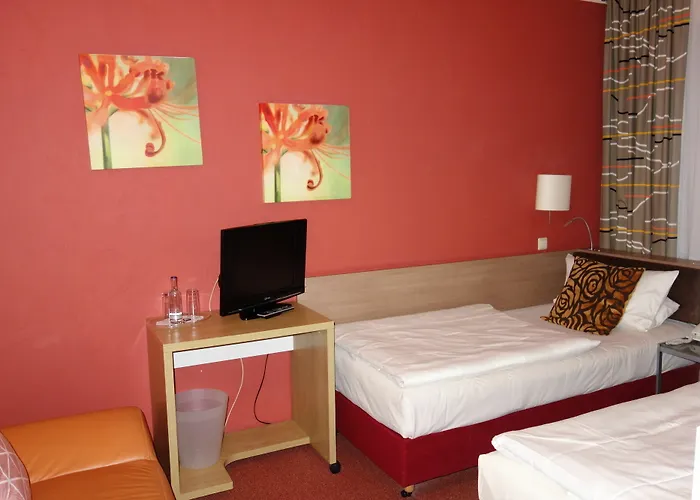 מלון City Hotel Dortmund דורטמונד