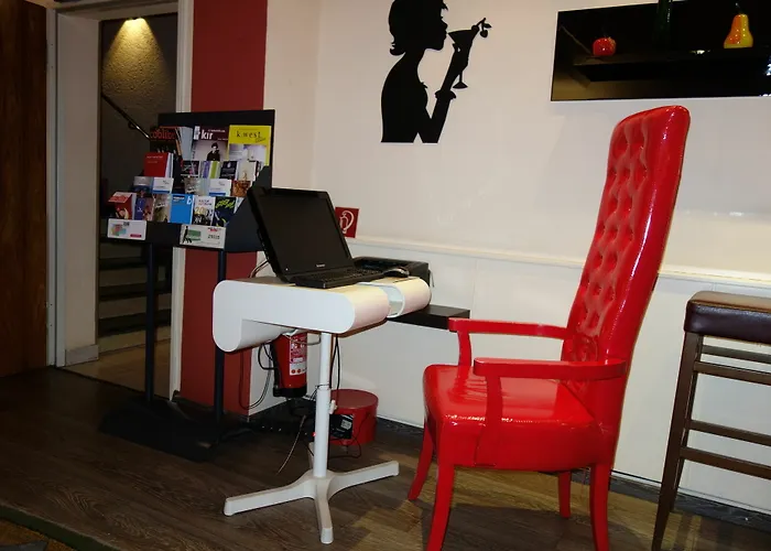 מלון City Hotel Dortmund דורטמונד