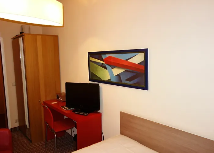 Hotel City Hotel Dortmund