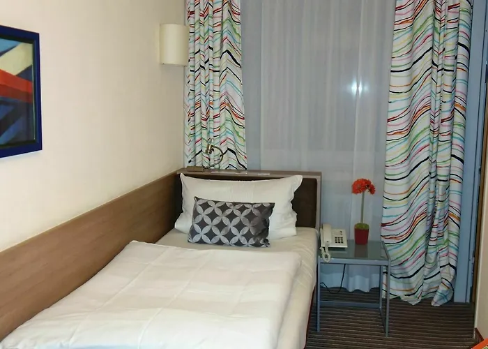 City Hotel Dortmund Hotel 3*