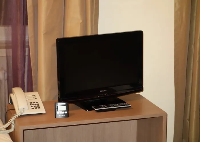 City Hotel Dortmund מלון 3*