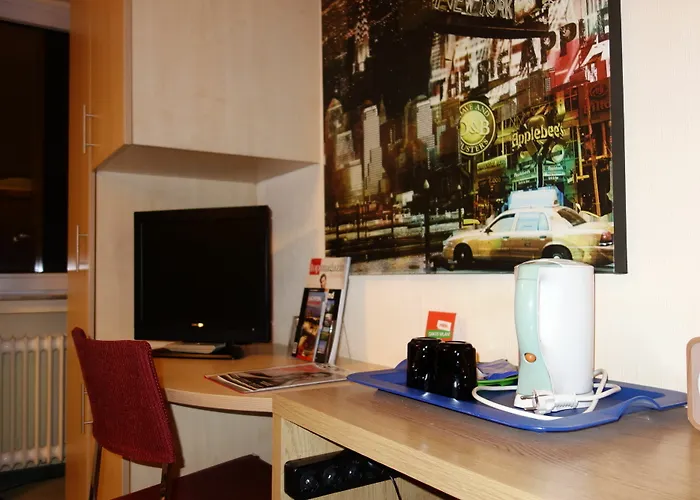 City Hotel Dortmund 3*