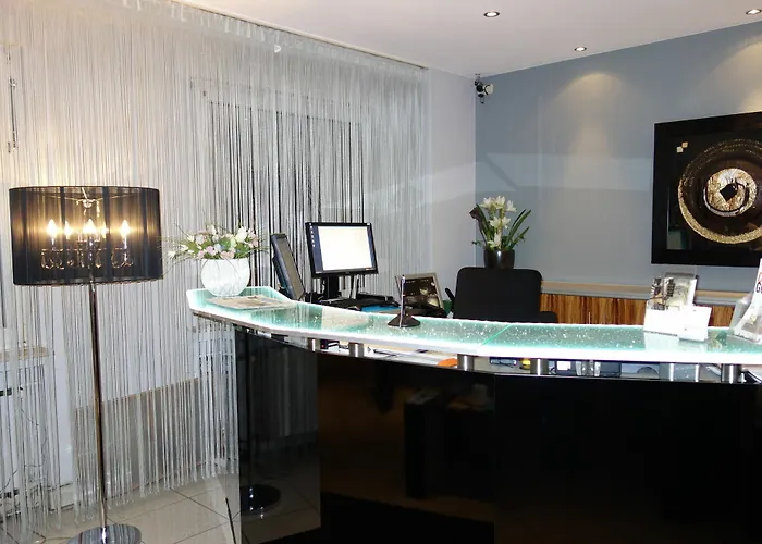 City Hotel Dortmund Hotel