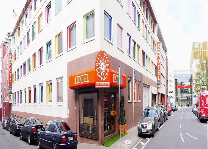 City Hotel Dortmund 3* Dortmund