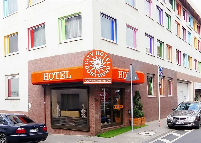City Hotel Dortmund