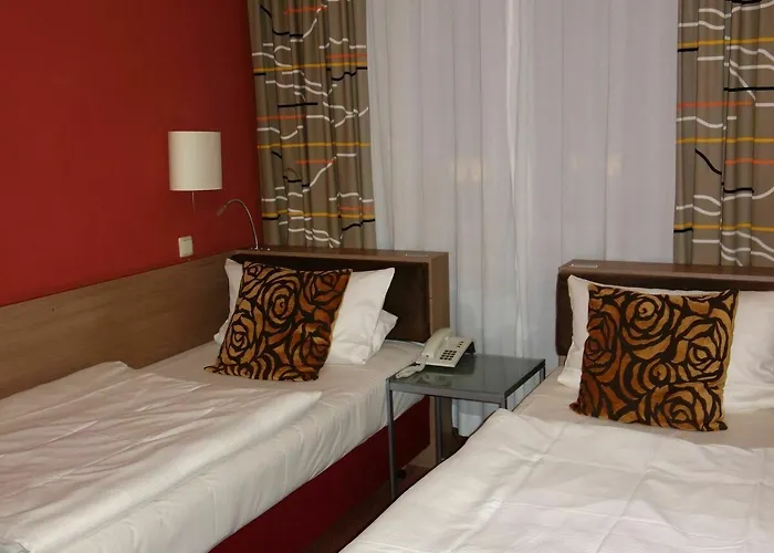 City Hotel Dortmund Dortmund