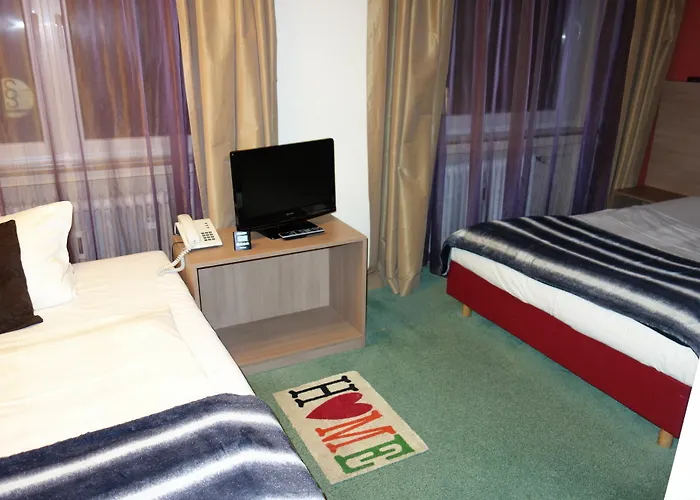 City Hotel Dortmund דורטמונד