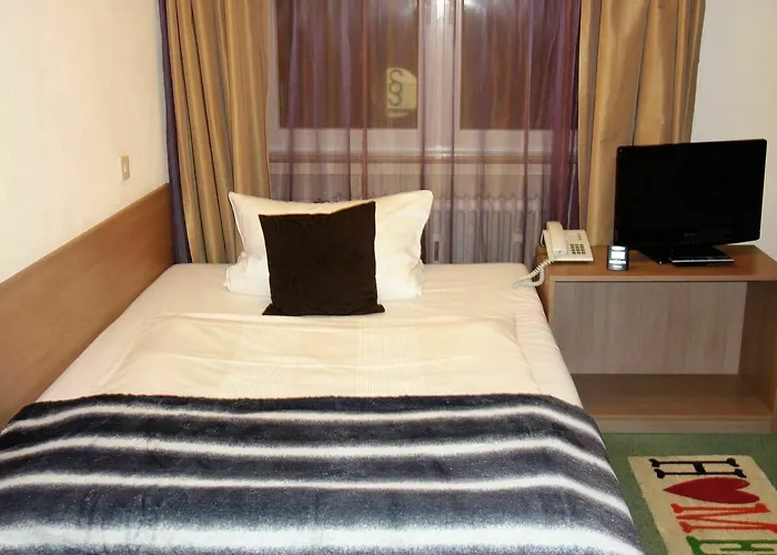 City Hotel Dortmund 3* Dortmund